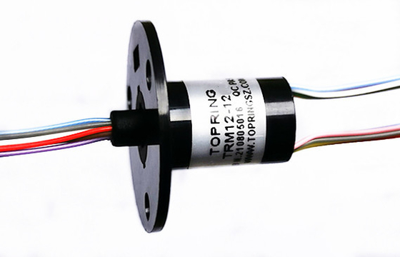O TOPRING de CIRCULT 2A TRM12A-12 ANEL DESLIZANTE IP51 0 - C.C. da C.A. 220V