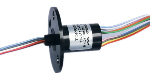 O TOPRING de IP51 TRM12B-12 ANEL DESLIZANTE 12 CIRCULT 2A 0 - 220V AC/DC