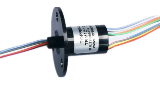 0 - ANEL COLETOR IP51 18 CIRCULT 2A do TOPRING da C.A. 220V/C.C. TRM12B-18