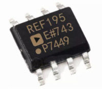 ADI V-Ref Precision REF195ESZ-REEL 5V 30mA 8 pinos SOIC N T/R