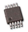 ADG621BRMZ-REEL ADI Interruptor analógico Dual SPST 10 pinos MSOP T/R