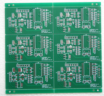 Circuito impresso flexível do raio de sol FPC, placa de circuito impresso Multilayer de cobre