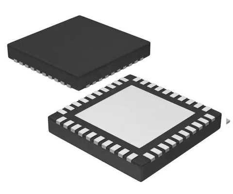 Transceptor IC TXRX MCU BLE 5,0 40VQFN do RF do SI de CC2541F256RHAR