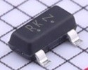 Diodos de L2N7002KLT1G LRC e transistor eletrônicos 60V 320mA SOT-23
