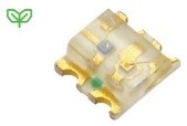 Diodo emissor de luz da ótica eletrónica de LTST-C195TGKRKT, diodo emissor de luz Uvc 4 Pin Chip de LITEON