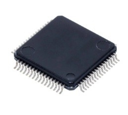 C.C. 3.3V LQFP-64 mordida da unidade MCU 32 do microcontrolador de GD32F405RET6 Gigadevice