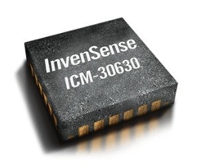 Pin com inércia de Imus 1.8V 24 das unidades de medida de ICM-30630 InvenSense