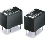 Relé 12VDC 36A SPST-NO 30.5x16x20.5mm THT do poder de G6QE-1A DC12 OMRON