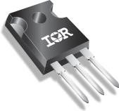 Tubo do Pin TO-247AC do si 75V 350A 3 do canal do MOSFET N do poder de IRFP4368PbF Infineon