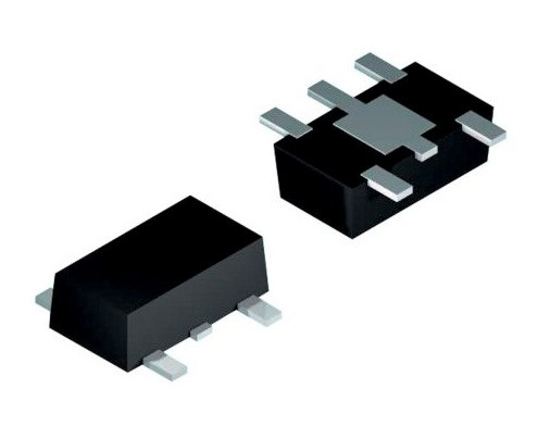Sensores componentes eletrônicos de BU52011HFV-TR, Rohm Hall Effect Sensor 0.5mA