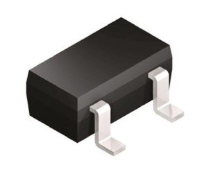Pin SOT-23 T/R do si 20V 3.7A 3 do MOSFET P-CH do poder superior de IRLML6402TRPBF