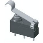 Ação instantânea SPDT 2A 125VAC 42VDC do interruptor de MERGULHO de D2HW-BL231H OMRON SMD