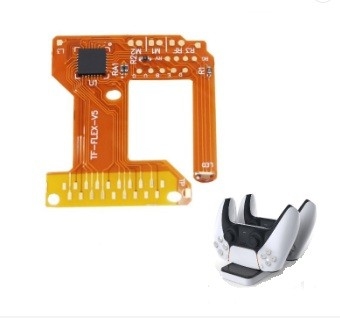 circuito impresso flexível 400mmX800mm de 25μM FPC para o Play Station 5 do manche de Gamepad