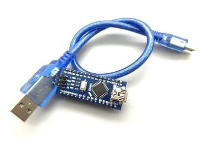 Revisão nova Nano das ferramentas V3.0 CH340 do colaborador do AU de ATMEGA328P