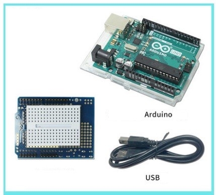 Pinos digitais de Arduino Uno R3 Arduino Development Board ATmega328P 14